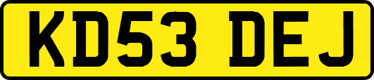 KD53DEJ