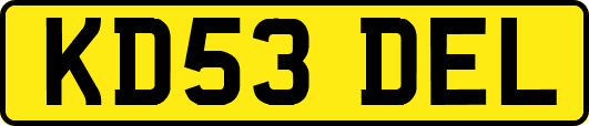 KD53DEL