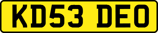KD53DEO