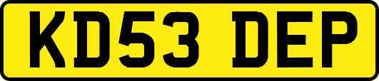 KD53DEP