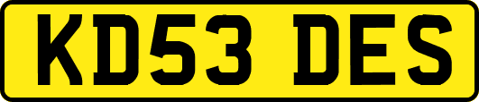 KD53DES