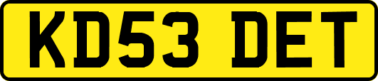 KD53DET