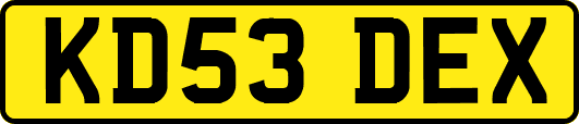 KD53DEX