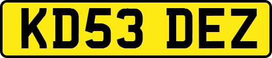 KD53DEZ