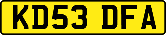 KD53DFA