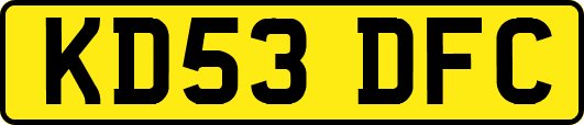 KD53DFC
