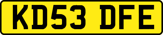 KD53DFE