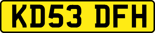 KD53DFH