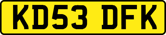 KD53DFK