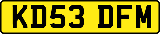 KD53DFM