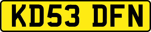 KD53DFN