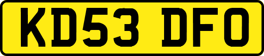 KD53DFO