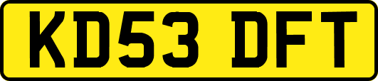 KD53DFT