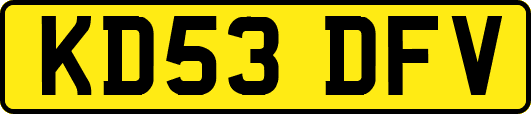 KD53DFV