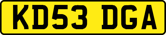 KD53DGA