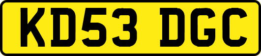 KD53DGC
