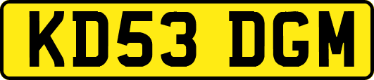KD53DGM