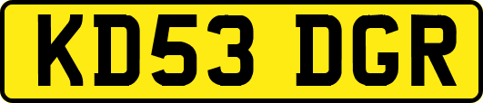 KD53DGR