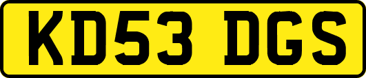 KD53DGS