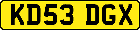 KD53DGX