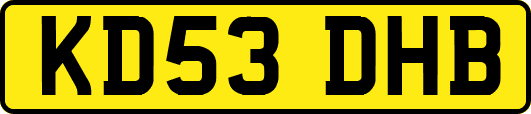KD53DHB
