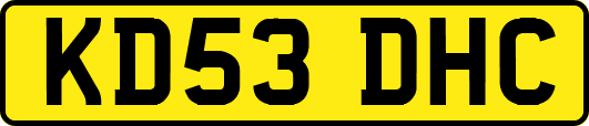 KD53DHC