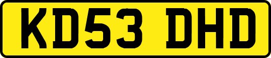 KD53DHD