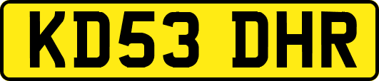 KD53DHR