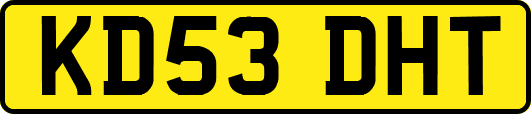 KD53DHT