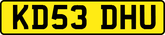 KD53DHU