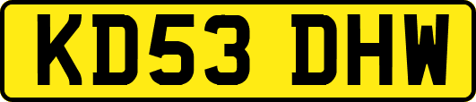 KD53DHW