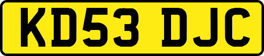 KD53DJC