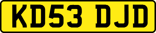 KD53DJD