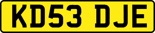 KD53DJE