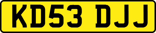 KD53DJJ