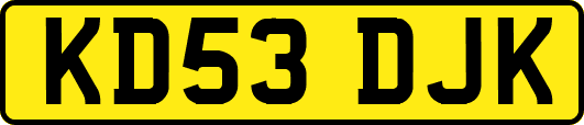 KD53DJK
