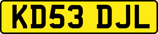 KD53DJL