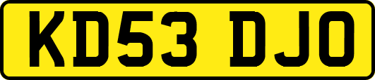 KD53DJO
