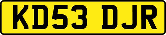 KD53DJR