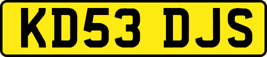 KD53DJS