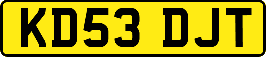 KD53DJT