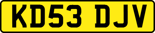 KD53DJV