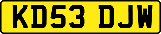 KD53DJW