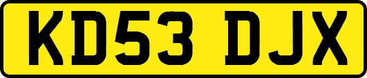 KD53DJX