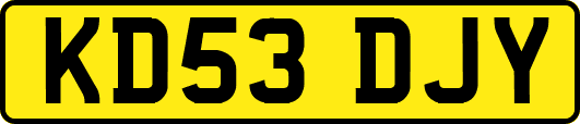 KD53DJY