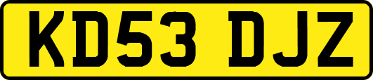KD53DJZ