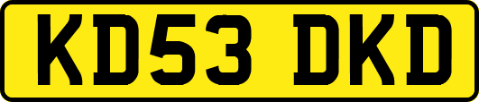 KD53DKD