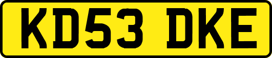 KD53DKE