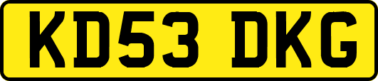 KD53DKG