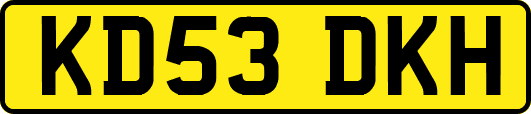 KD53DKH